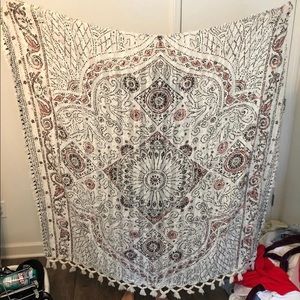 Urban Outfitters wall tapestry